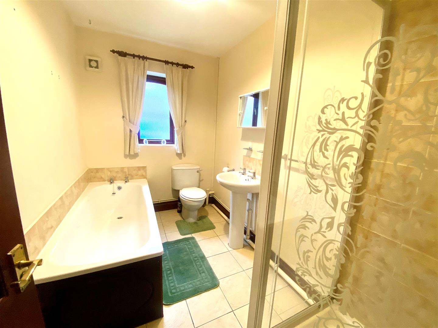 1 THE COURTYARD, WERN DEW FARM, ABERKENFIG.